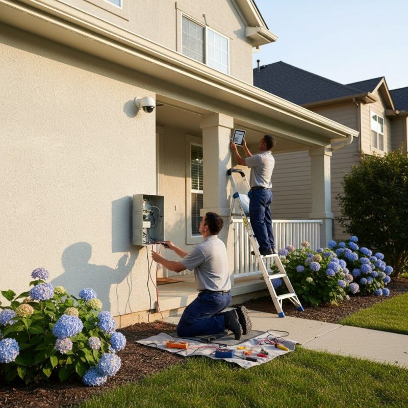 Contact About Electrical Service