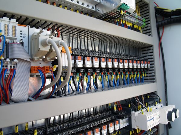 Industrial Electrical Wiring - Industrial Electrical Wiring Plymouth, Massachusetts