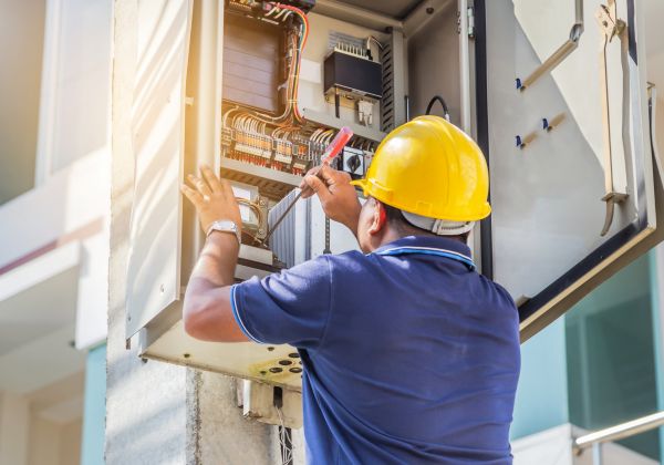 Circuit Breaker Box Install - Circuit Breaker Box Install Marshfield, Massachusetts