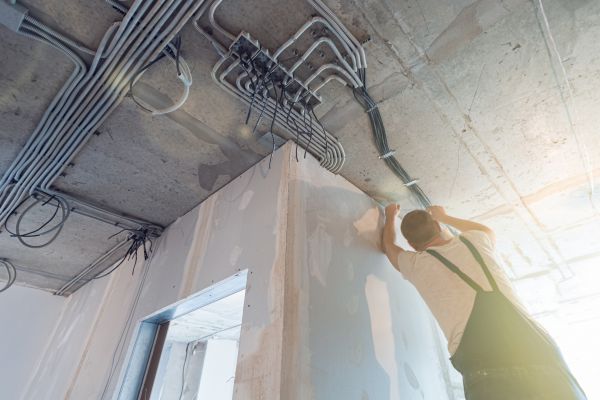 Electrical System Wiring - Electrical System Wiring Plymouth, Massachusetts