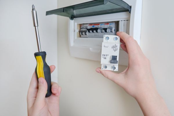 Home Electrical Panel Repair