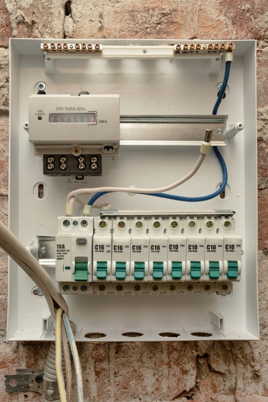 Circuit Breaker Installation