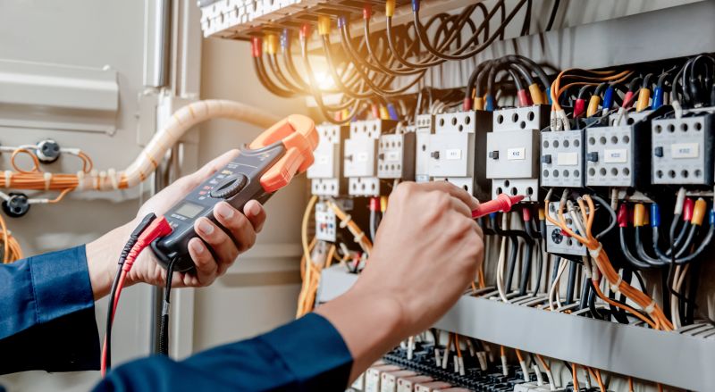 Commercial Electrical Service