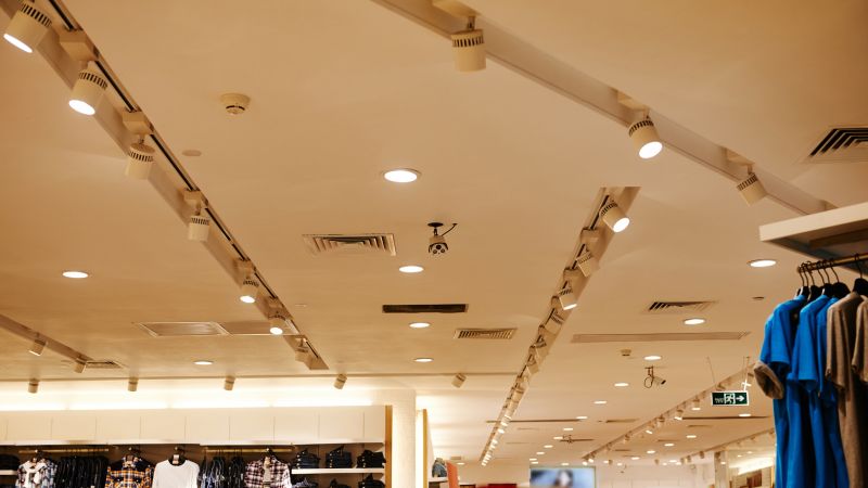 Commercial Light Replacement