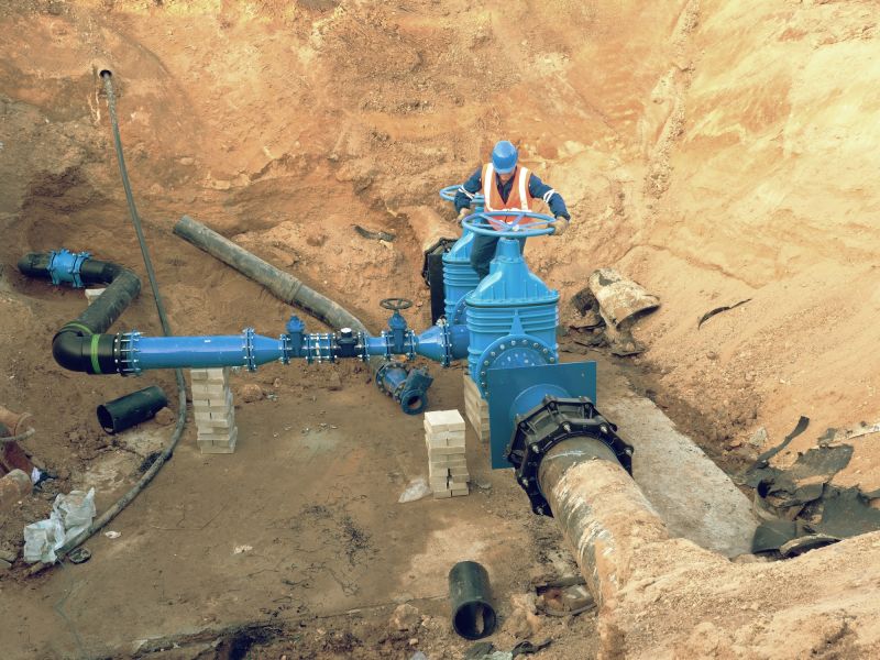 Conduit Installation