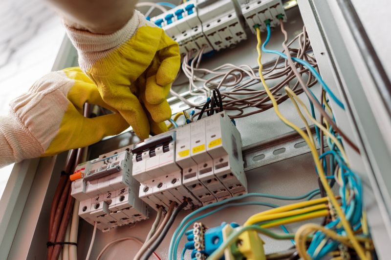 Electrical Circuit Repair