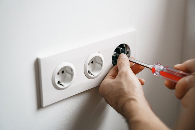 Electrical Outlet Installation