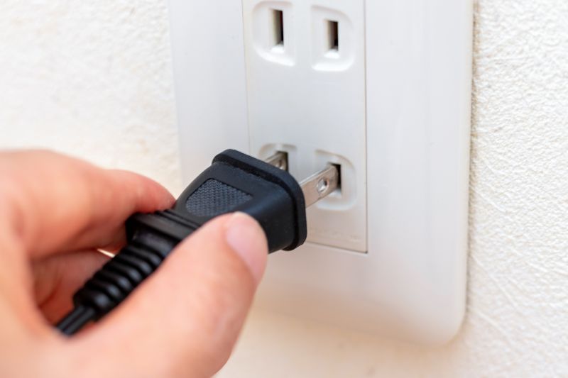 Electrical Outlet Relocation