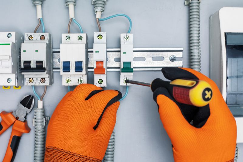 Electrical Panel Installation