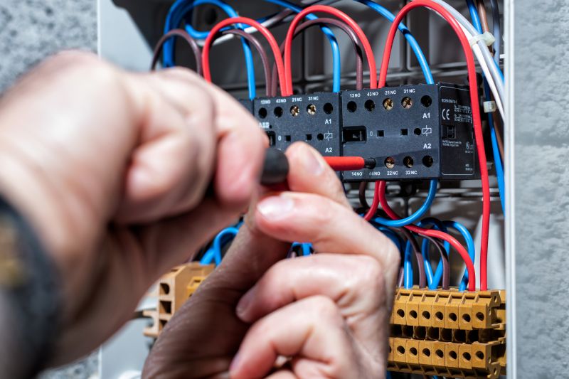 Electrical Panel Repair