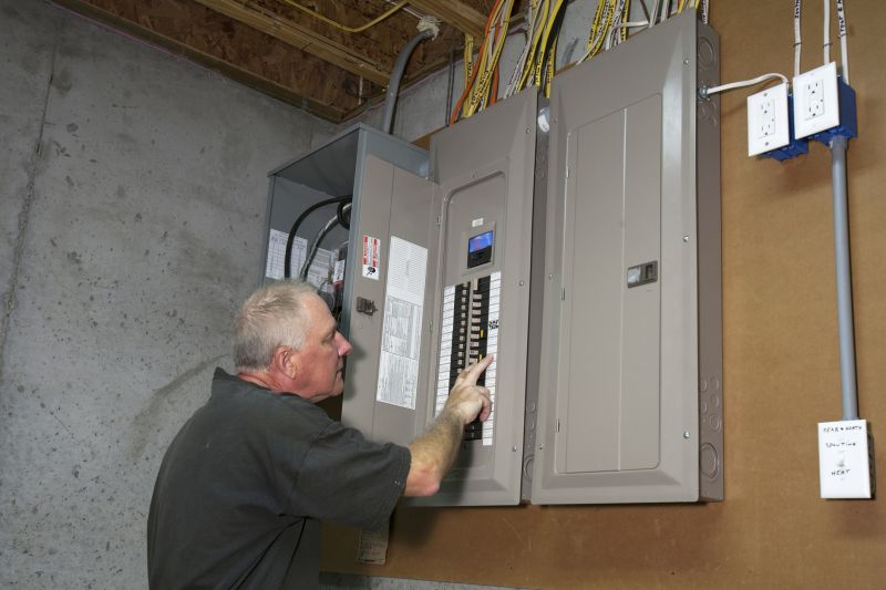 Electrical Panel Replacement
