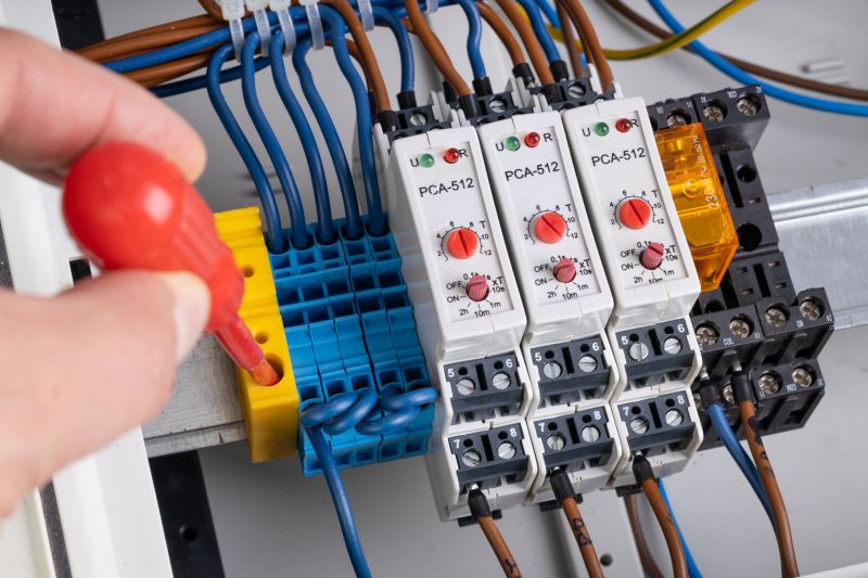 Electrical Panel Wiring