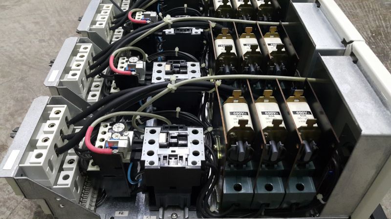 Electrical Panel Wiring