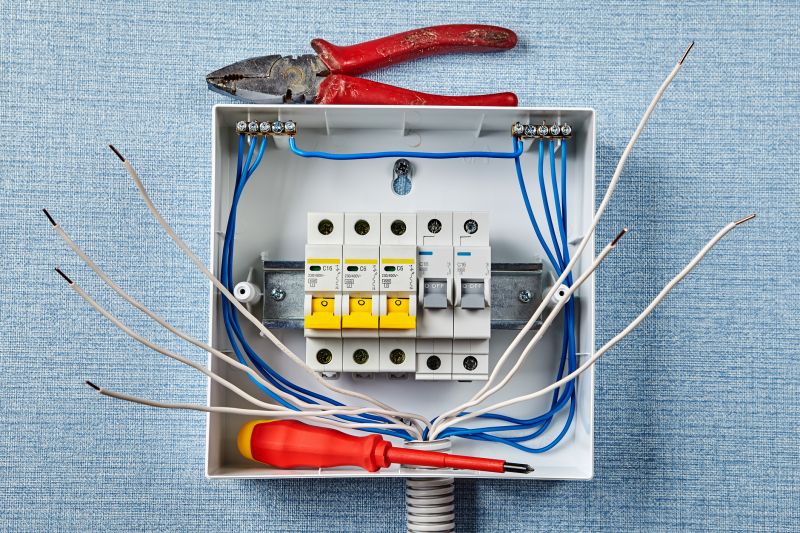 Electrical Panel Wiring