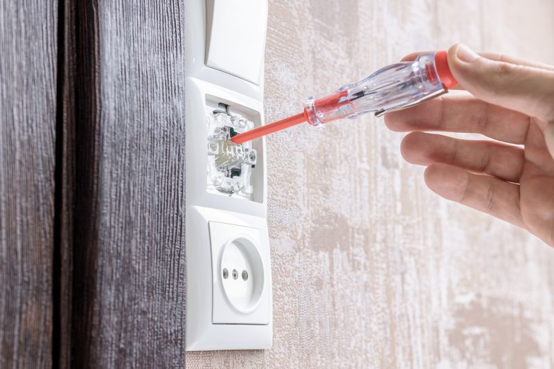 Electrical Switch Repair