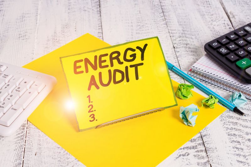 Energy Audit Service