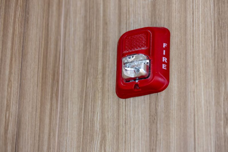Fire Alarm Installation