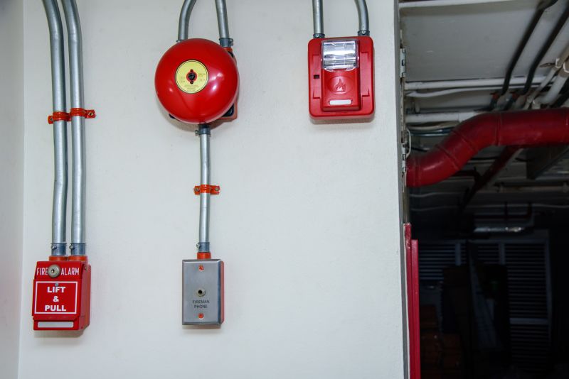 Fire Alarm Installation