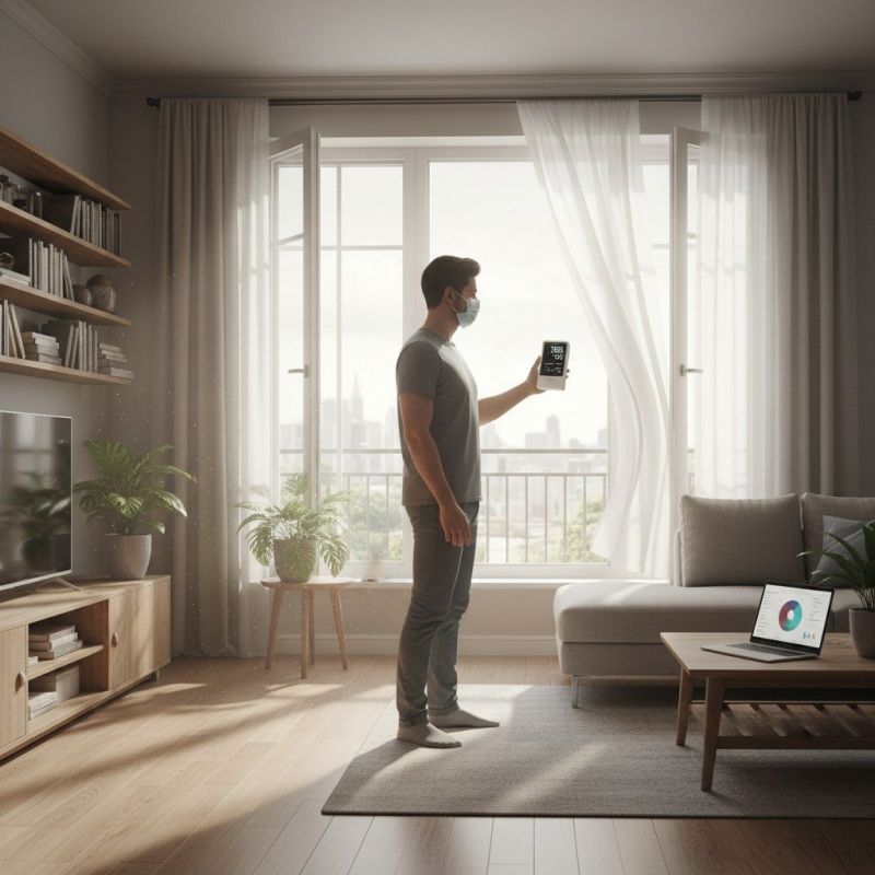 Blower Door Testing Service detail