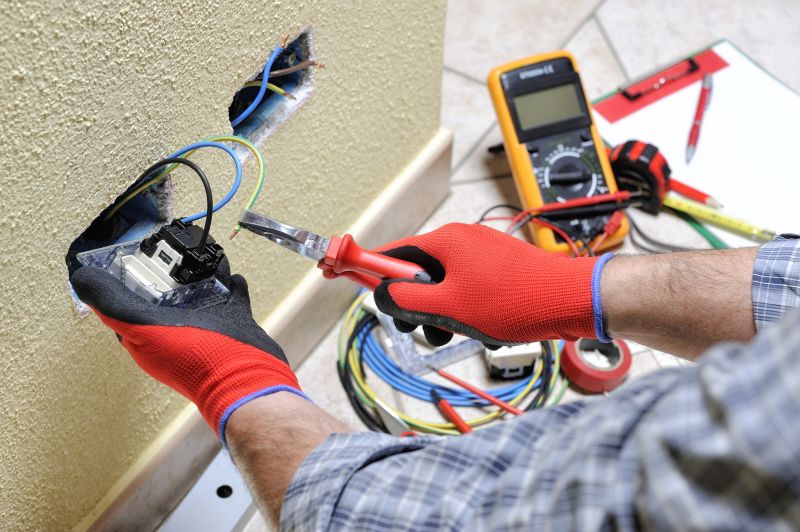 Electrical Troubleshooting detail