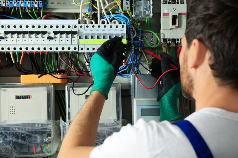 Electrician Service detail