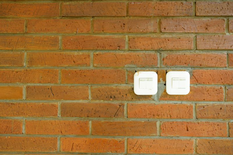 Outdoor Light Switch Repair detail