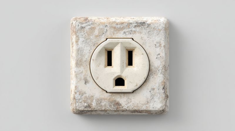 Outlet Replacement detail