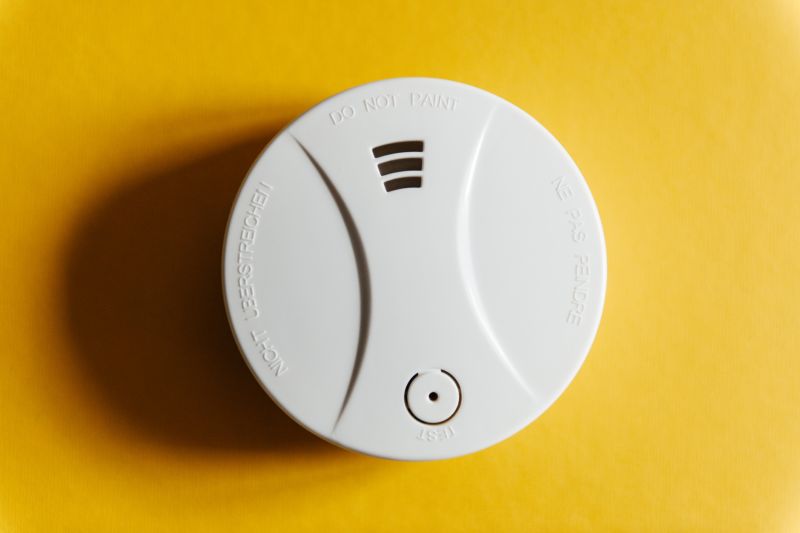 Smoke Alarm Repair detail