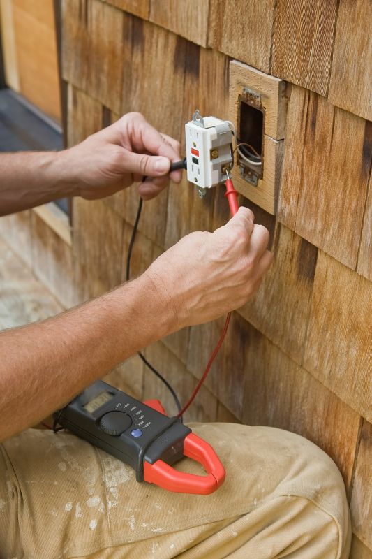 Gfci Outlet Installation