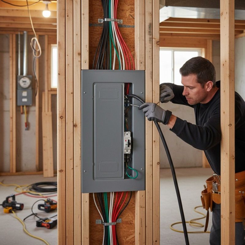 Home Electrical Installation