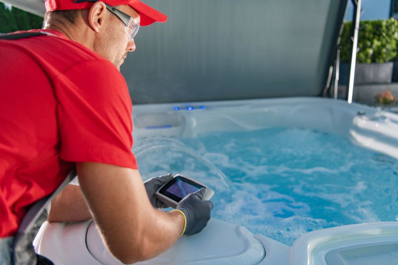 Hot Tub Wiring Service