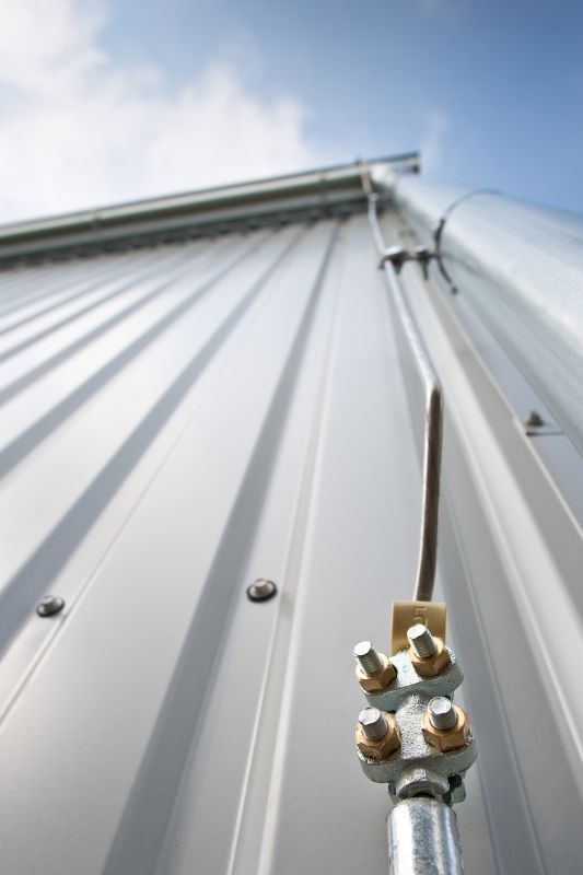 Lightning Protection Service