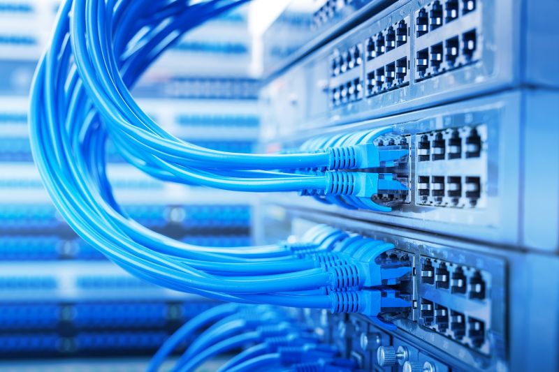 Network Cabling Service