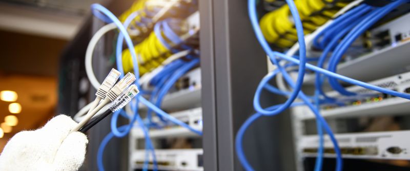 Network Cabling Service