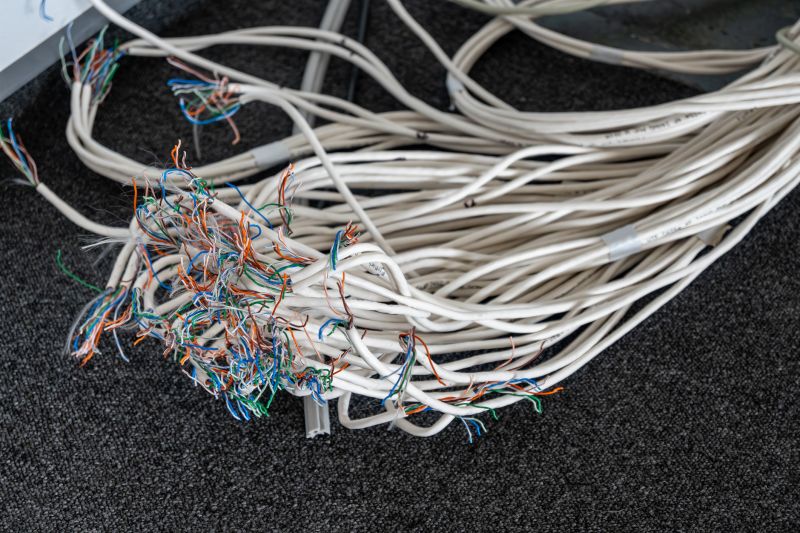 Network Wiring