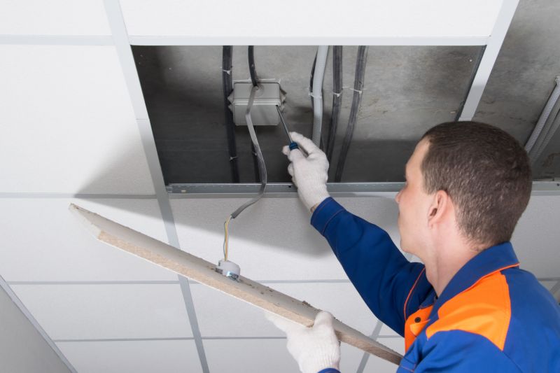 Office Electrical Wiring