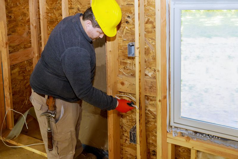 Office Electrical Wiring