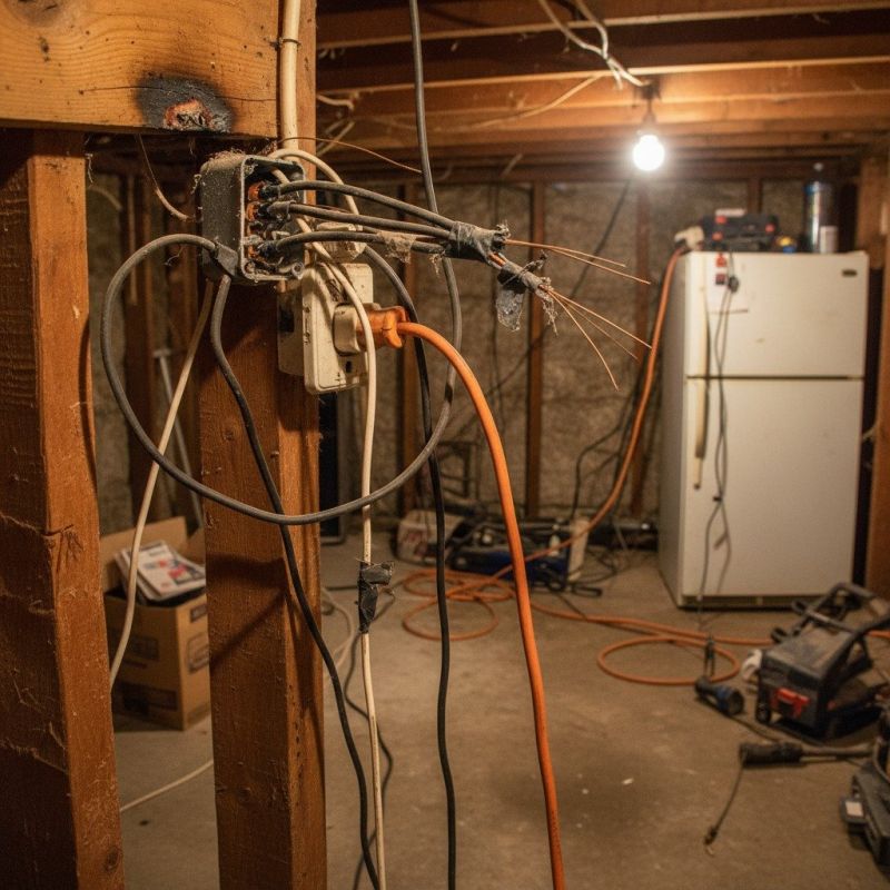 Office Electrical Wiring