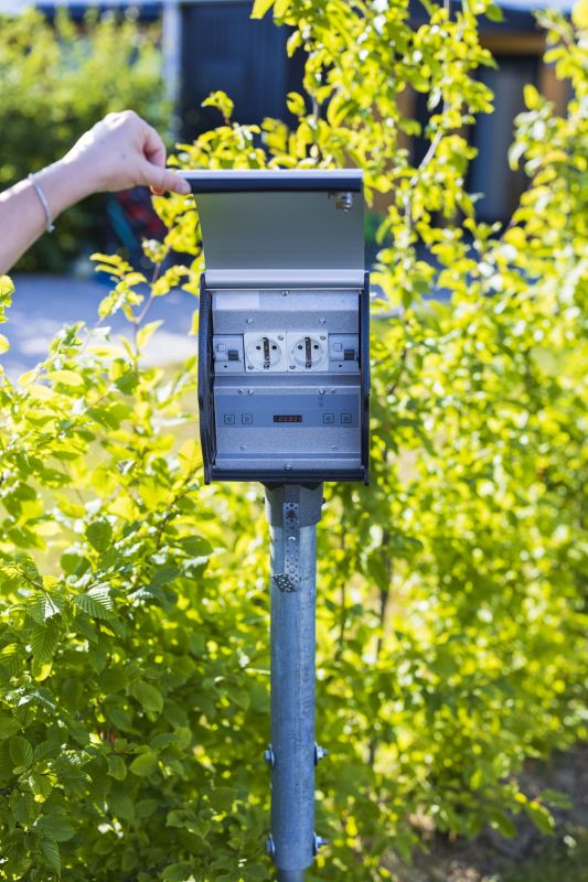 Outdoor Electrical Wiring