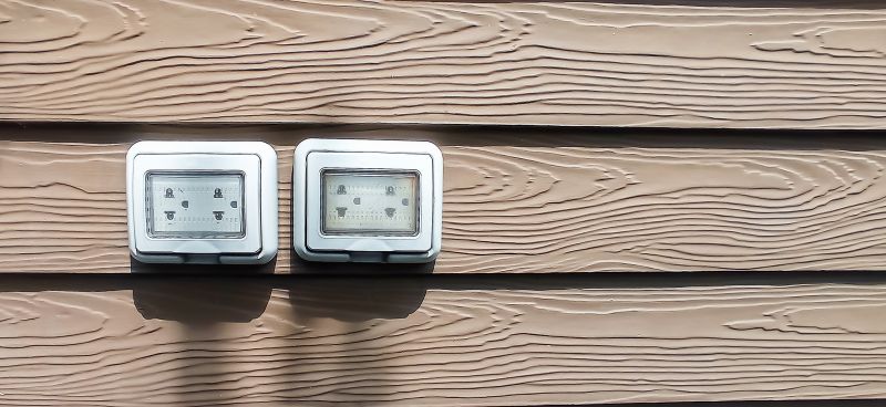 Outdoor Electrical Wiring