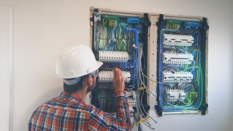 Residential Electrical Repair