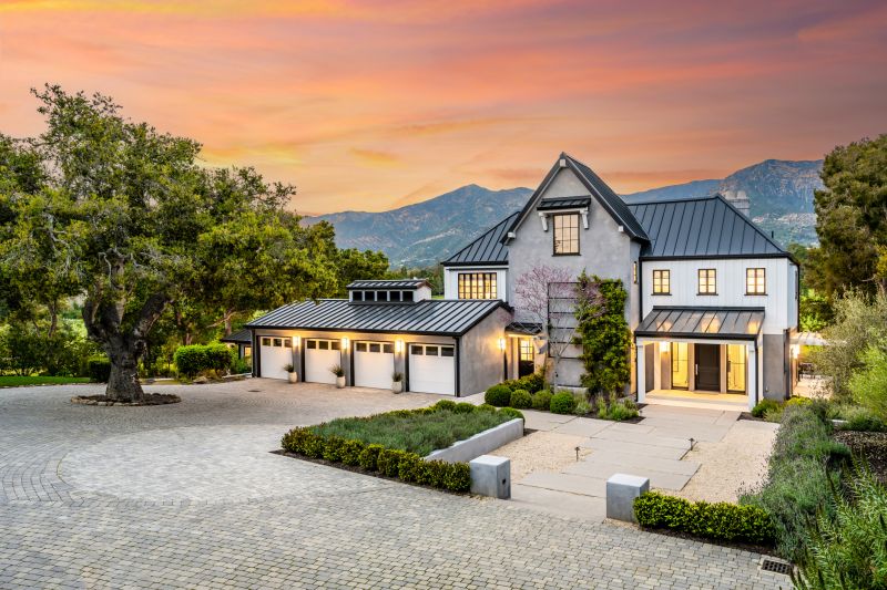 Brick Driveway Installation