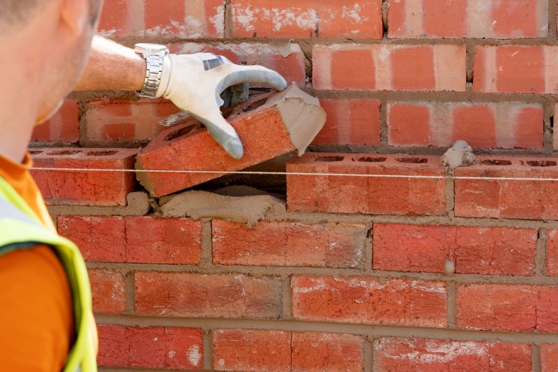 Bricklaying