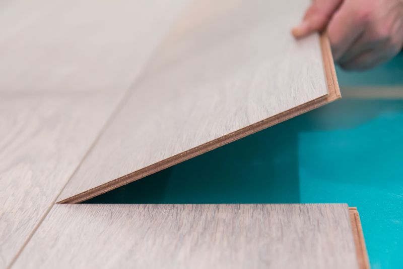 Plank Laminate Installation