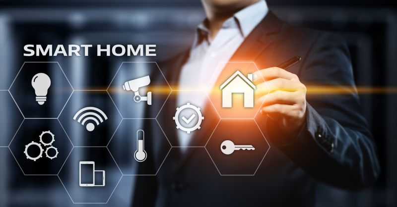 Smart Home Automation