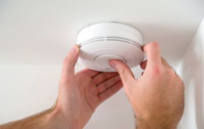 Smoke Alarms Installation