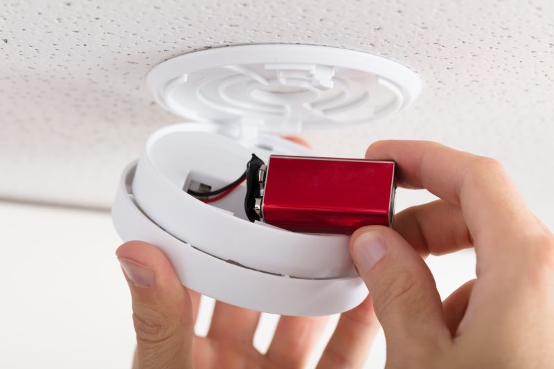 Smoke Detector Replacement